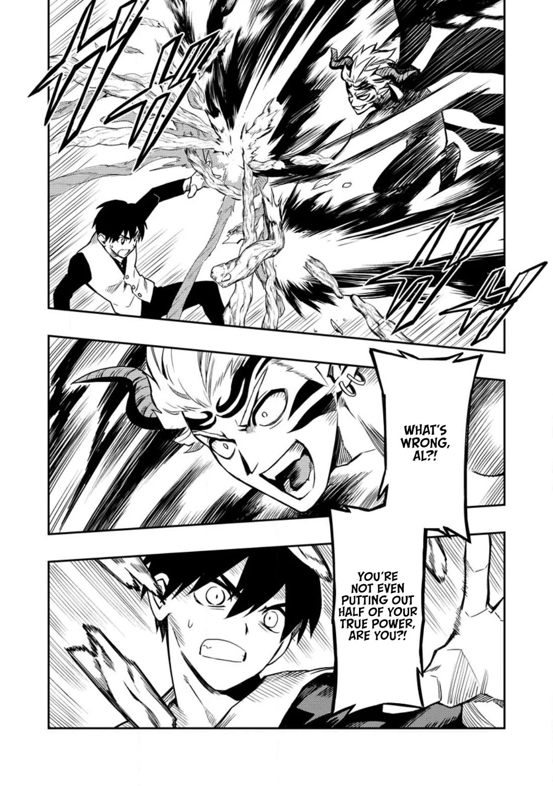 Noumin Kanren no Skill bakka Agetetara Naze ka Tsuyoku Natta Chapter 49 page 4 - Chapter 49
