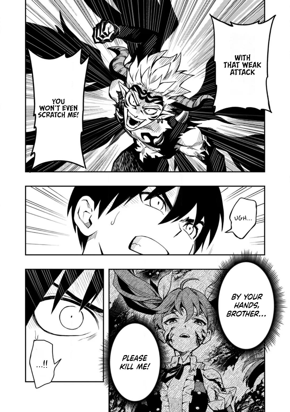 Noumin Kanren no Skill bakka Agetetara Naze ka Tsuyoku Natta Chapter 49 page 5 - Chapter 49