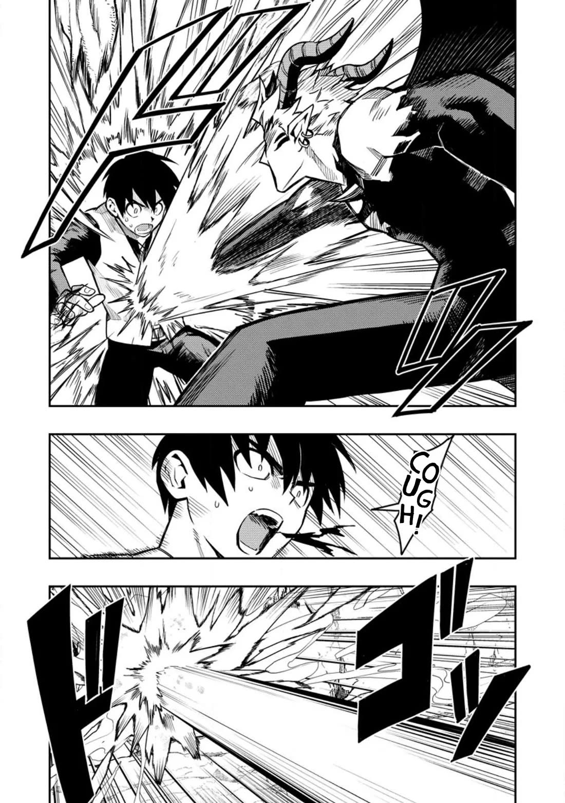 Noumin Kanren no Skill bakka Agetetara Naze ka Tsuyoku Natta Chapter 49 page 6 - Chapter 49