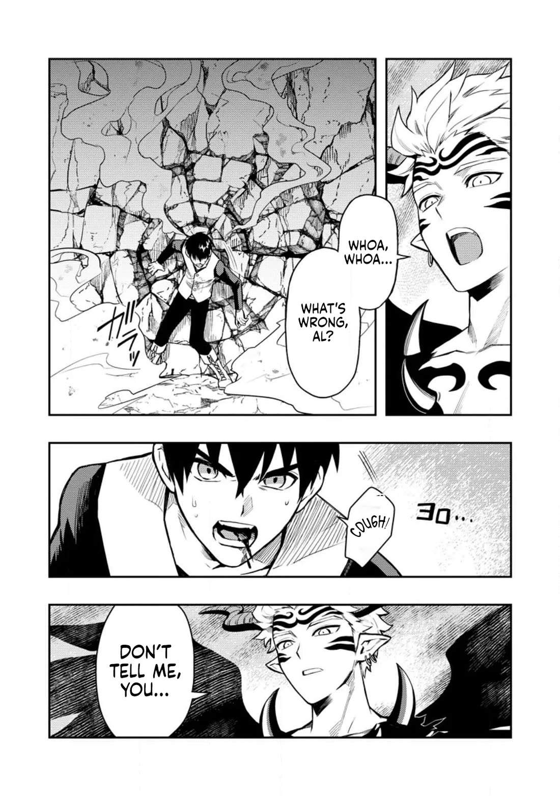 Noumin Kanren no Skill bakka Agetetara Naze ka Tsuyoku Natta Chapter 49 page 7 - Chapter 49