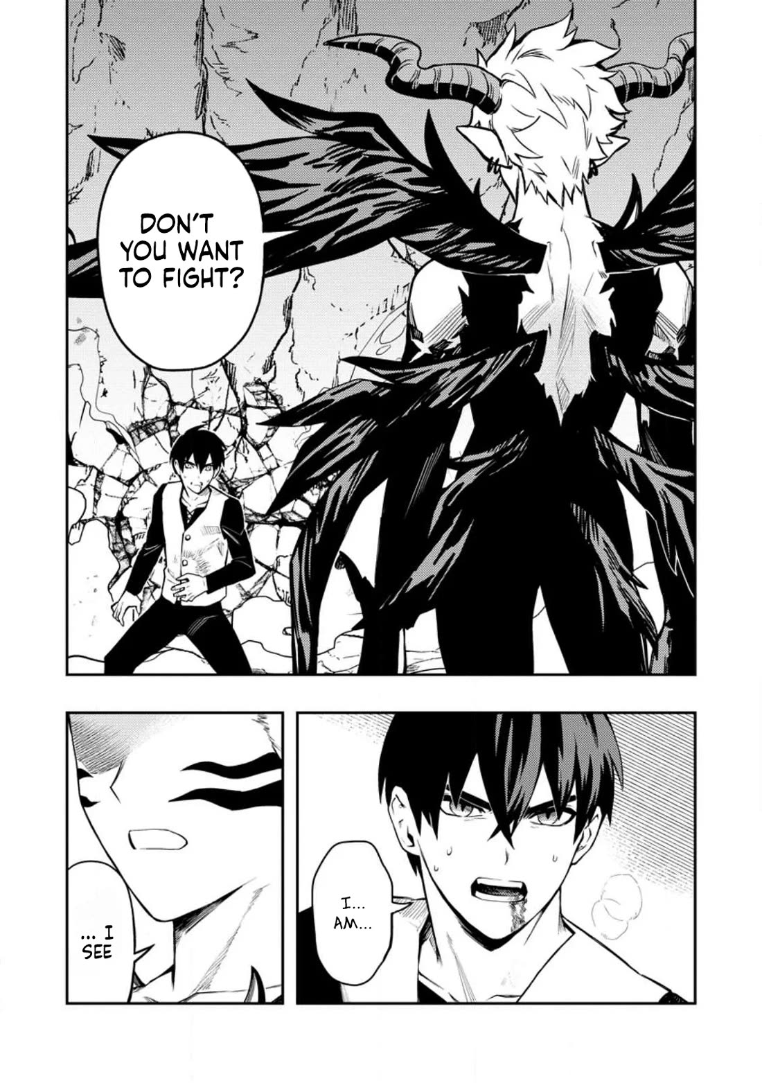 Noumin Kanren no Skill bakka Agetetara Naze ka Tsuyoku Natta Chapter 49 page 8 - Chapter 49