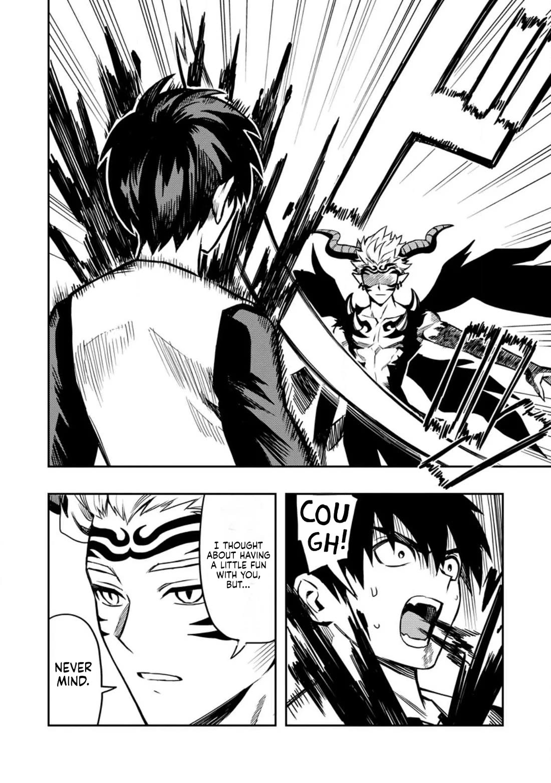 Noumin Kanren no Skill bakka Agetetara Naze ka Tsuyoku Natta Chapter 49 page 9 - Chapter 49