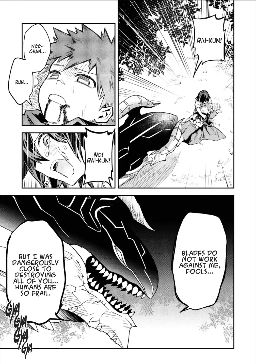 Noumin Kanren no Skill bakka Agetetara Naze ka Tsuyoku Natta Chapter 5 page 15 - Chapter 5