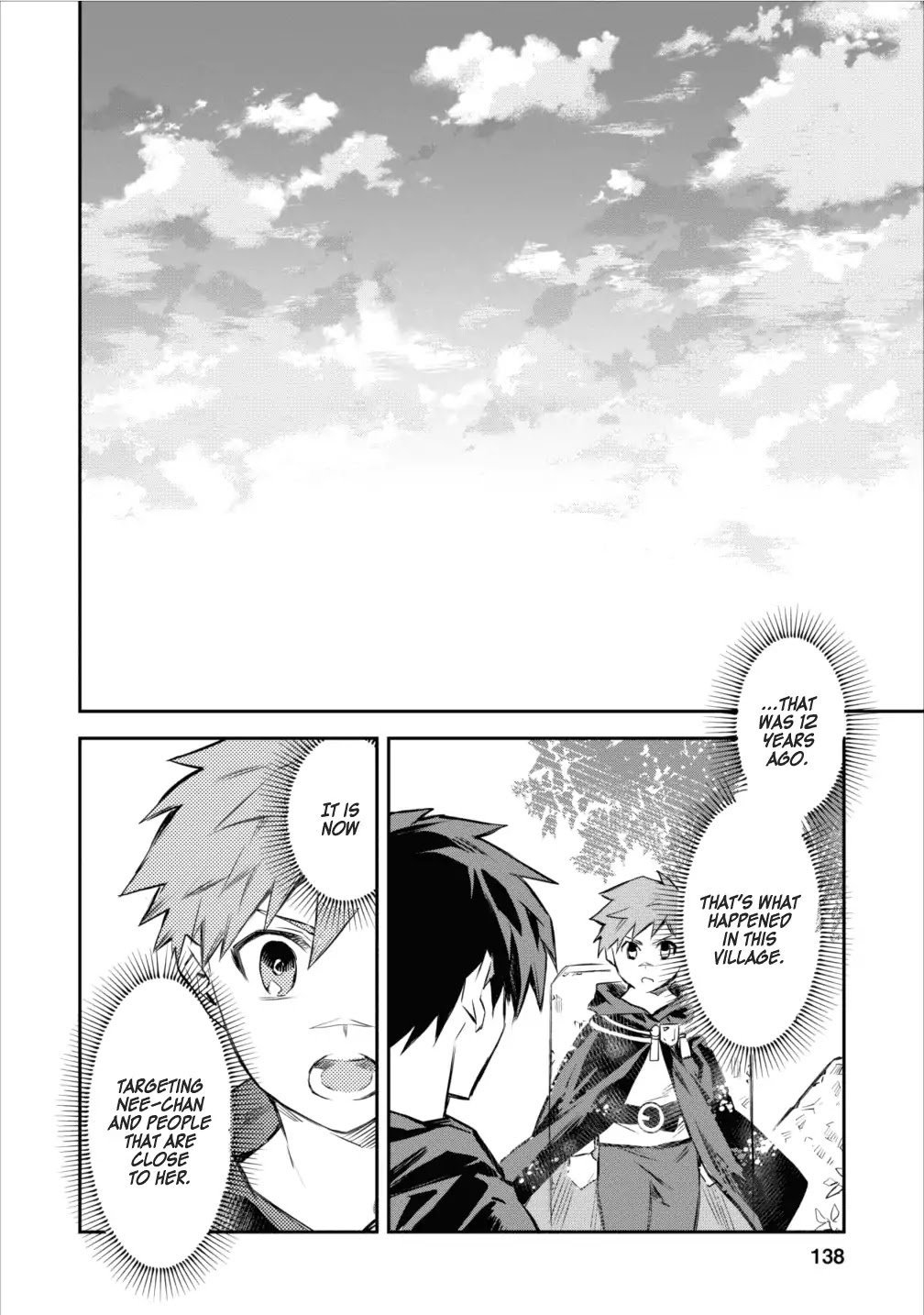 Noumin Kanren no Skill bakka Agetetara Naze ka Tsuyoku Natta Chapter 5 page 20 - Chapter 5