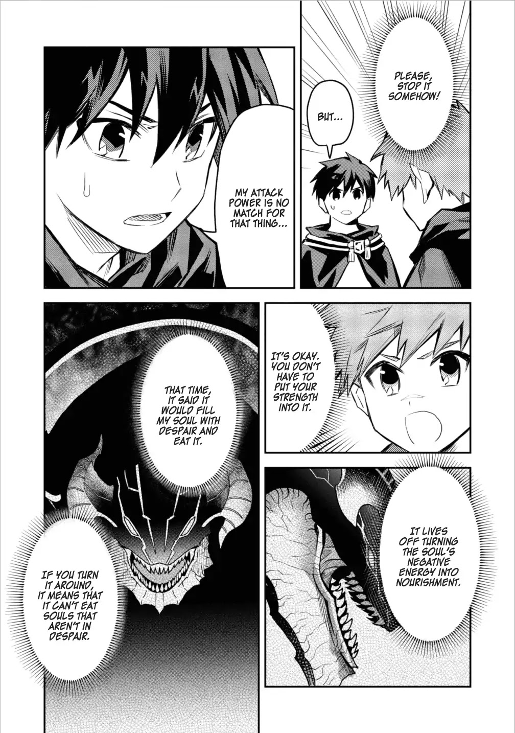 Noumin Kanren no Skill bakka Agetetara Naze ka Tsuyoku Natta Chapter 5 page 21 - Chapter 5