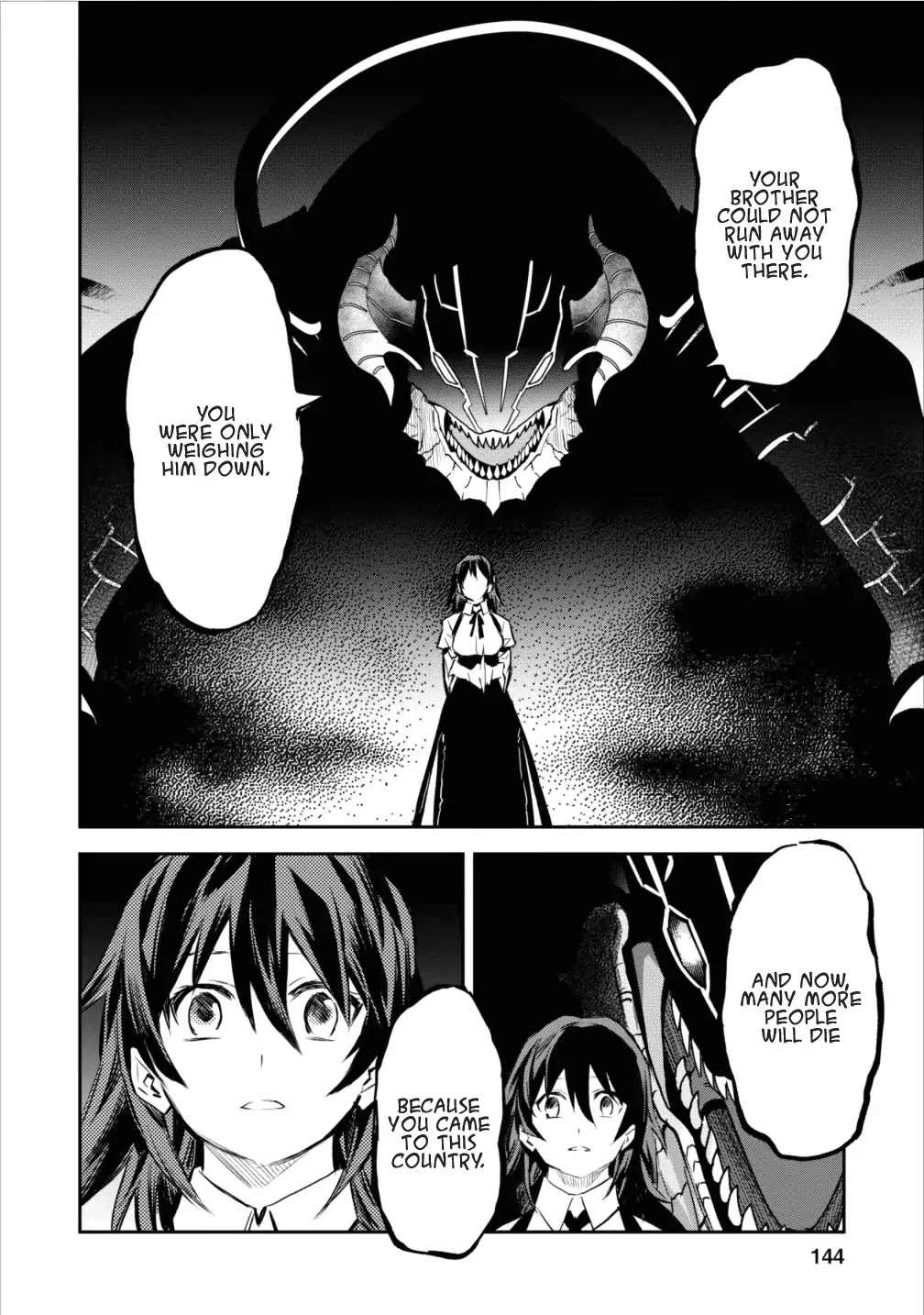 Noumin Kanren no Skill bakka Agetetara Naze ka Tsuyoku Natta Chapter 5 page 26 - Chapter 5