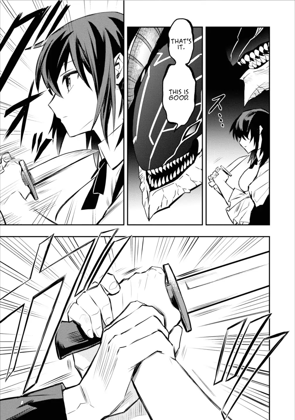 Noumin Kanren no Skill bakka Agetetara Naze ka Tsuyoku Natta Chapter 5 page 27 - Chapter 5