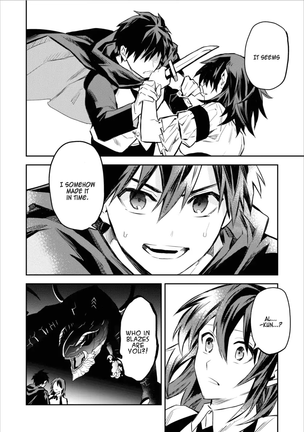 Noumin Kanren no Skill bakka Agetetara Naze ka Tsuyoku Natta Chapter 5 page 28 - Chapter 5