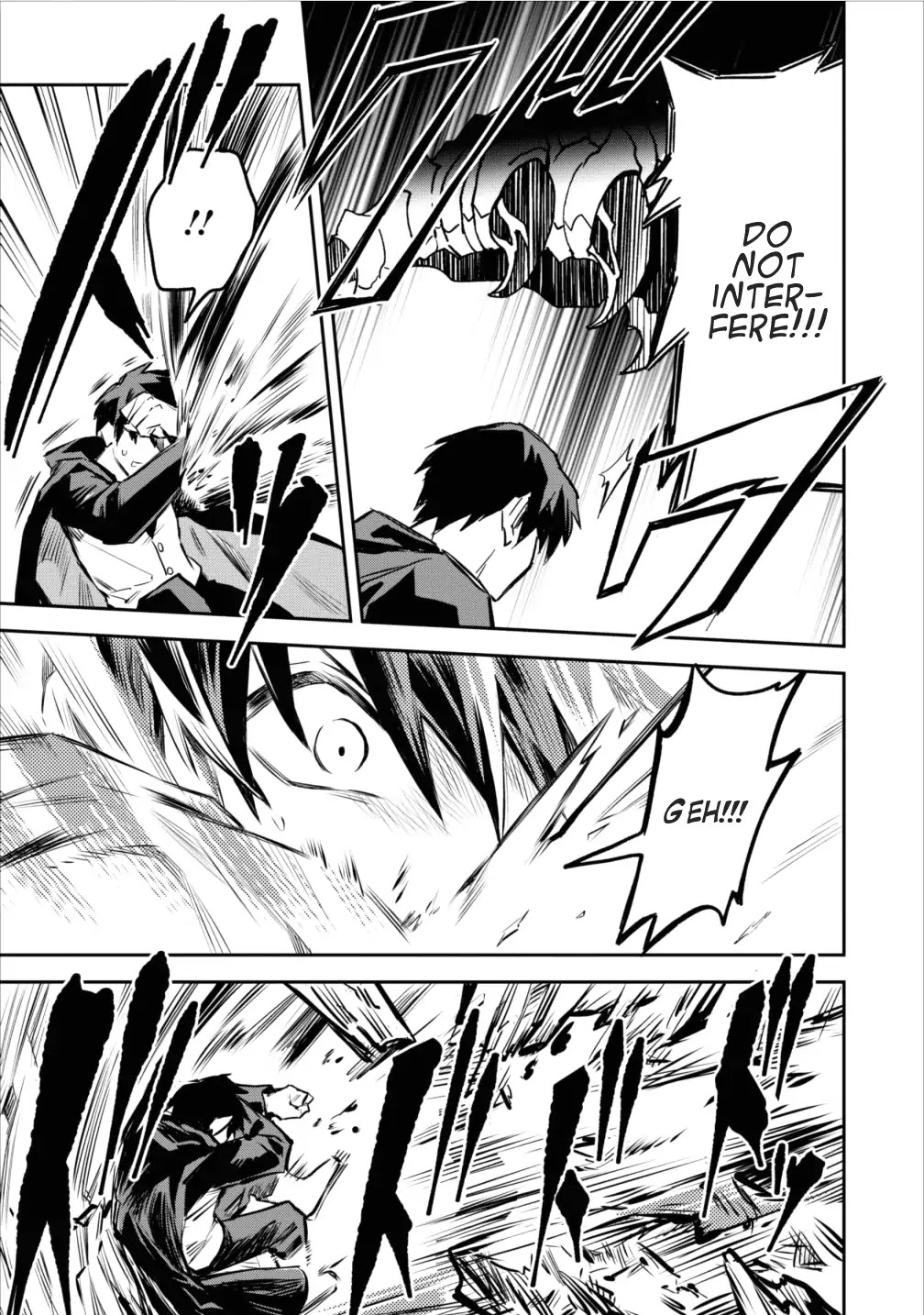 Noumin Kanren no Skill bakka Agetetara Naze ka Tsuyoku Natta Chapter 5 page 29 - Chapter 5