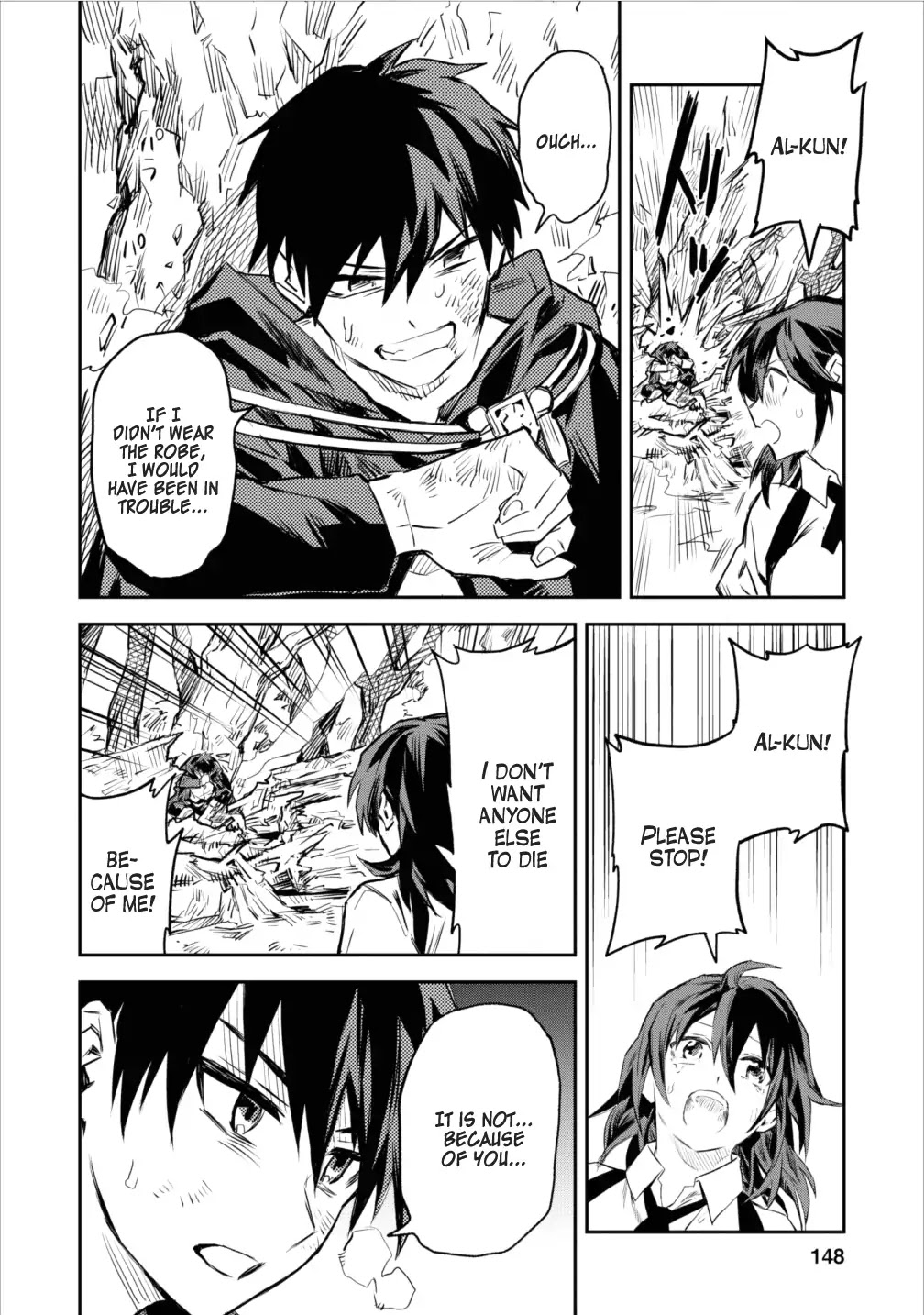 Noumin Kanren no Skill bakka Agetetara Naze ka Tsuyoku Natta Chapter 5 page 30 - Chapter 5