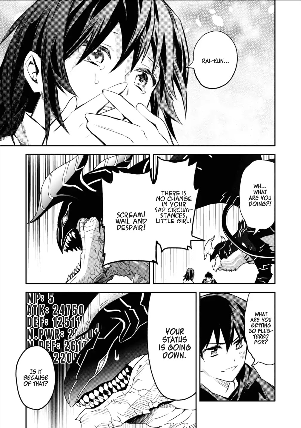 Noumin Kanren no Skill bakka Agetetara Naze ka Tsuyoku Natta Chapter 5 page 33 - Chapter 5