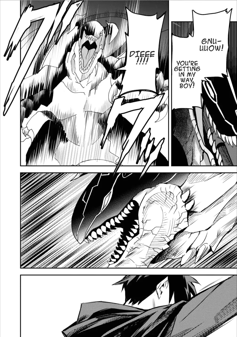 Noumin Kanren no Skill bakka Agetetara Naze ka Tsuyoku Natta Chapter 5 page 34 - Chapter 5