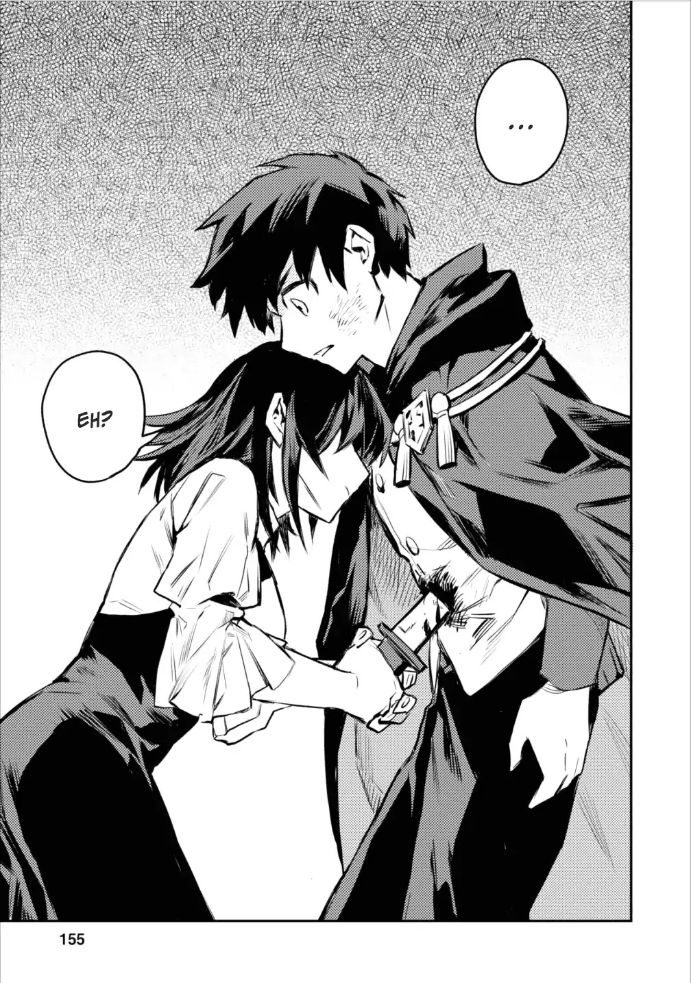 Noumin Kanren no Skill bakka Agetetara Naze ka Tsuyoku Natta Chapter 5 page 37 - Chapter 5