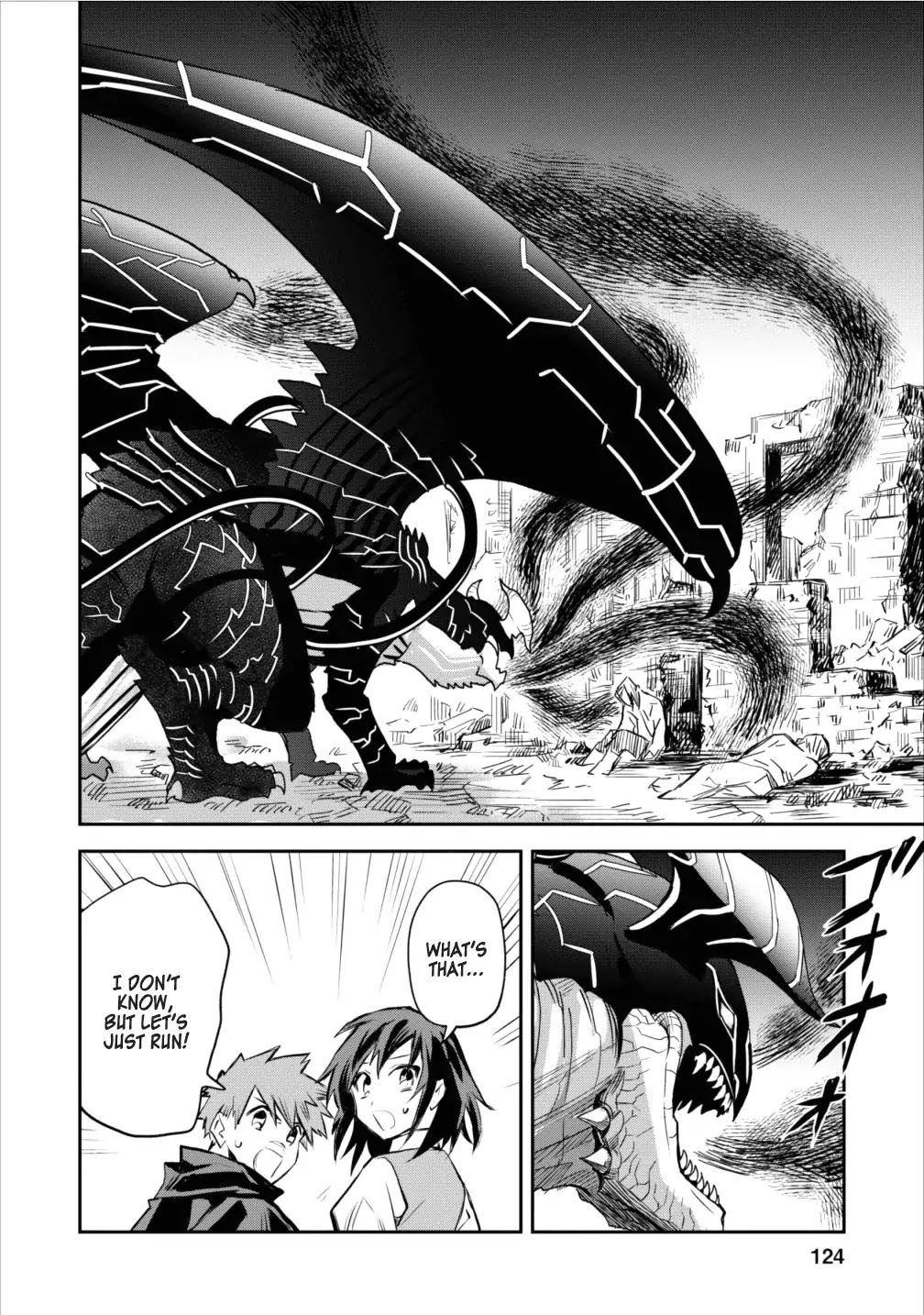 Noumin Kanren no Skill bakka Agetetara Naze ka Tsuyoku Natta Chapter 5 page 6 - Chapter 5