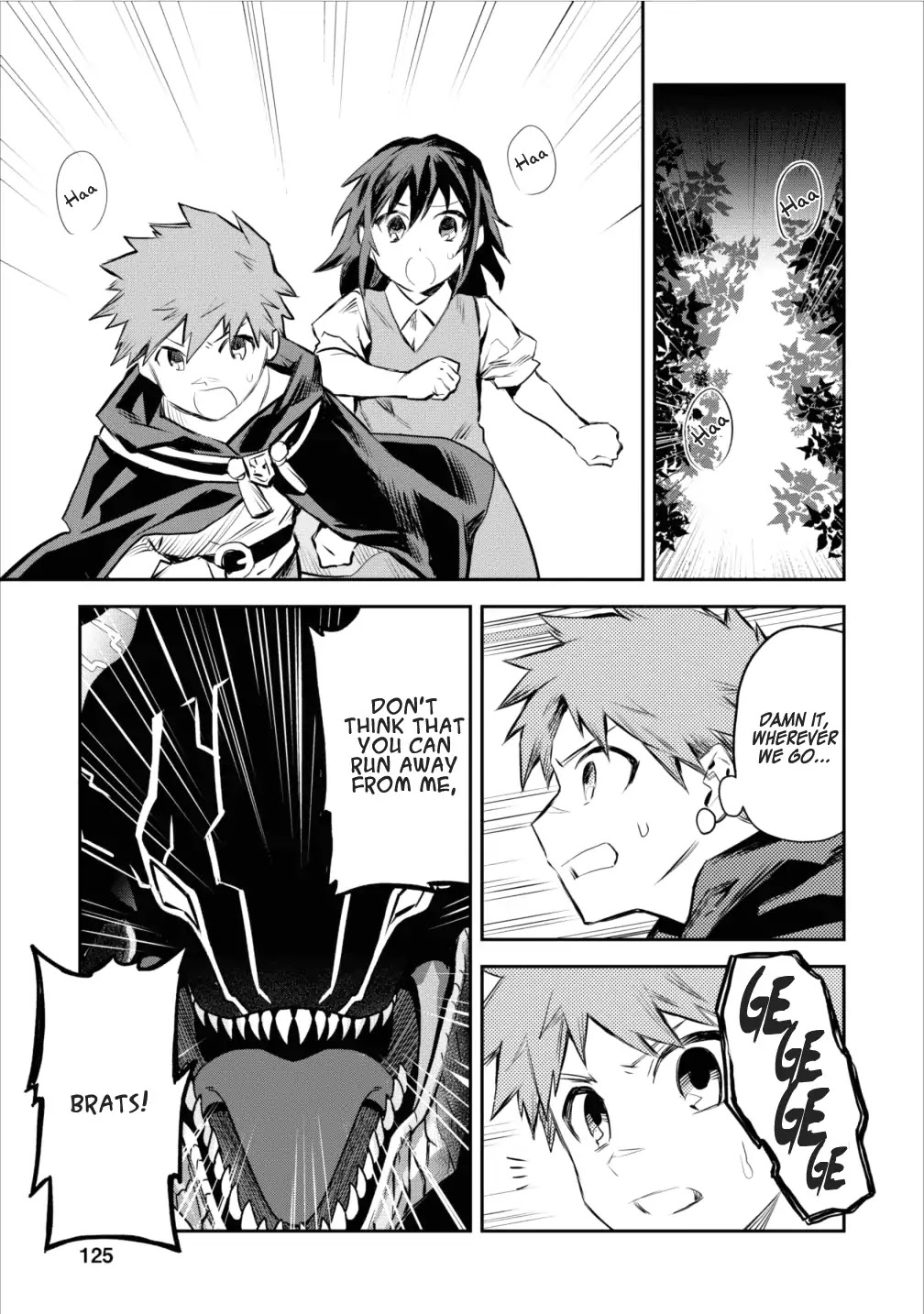 Noumin Kanren no Skill bakka Agetetara Naze ka Tsuyoku Natta Chapter 5 page 7 - Chapter 5