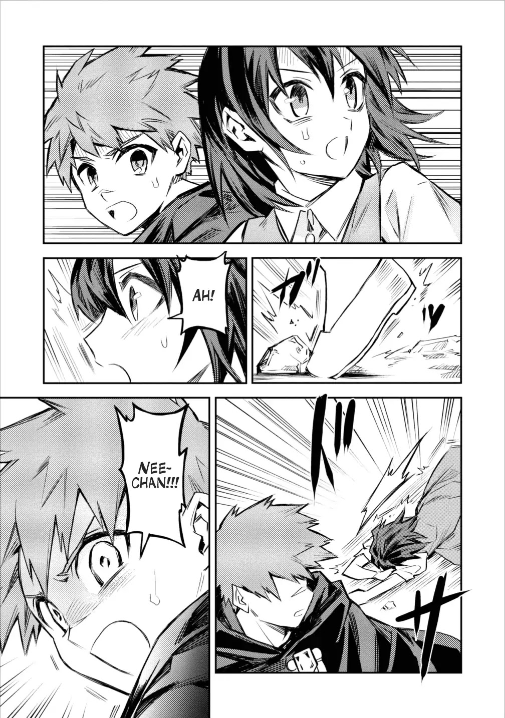 Noumin Kanren no Skill bakka Agetetara Naze ka Tsuyoku Natta Chapter 5 page 9 - Chapter 5