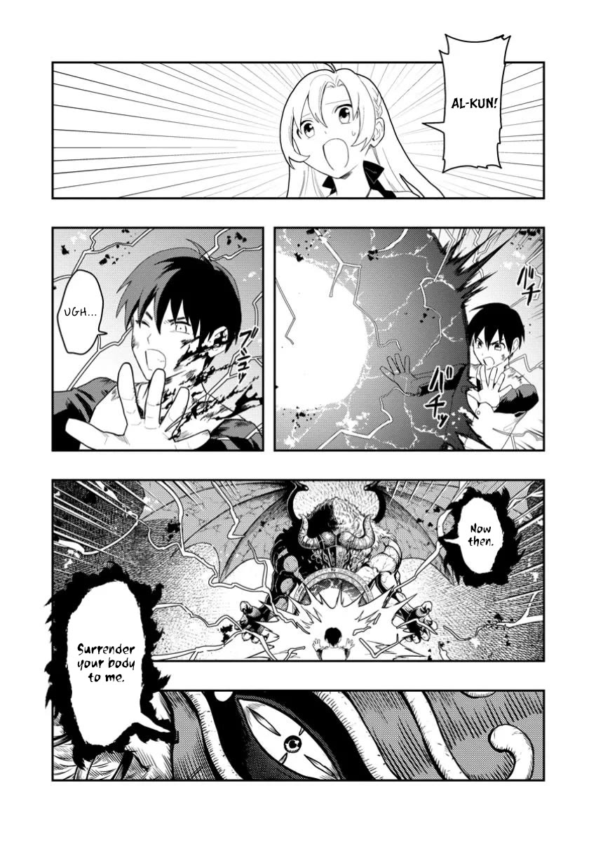 Noumin Kanren no Skill bakka Agetetara Naze ka Tsuyoku Natta Chapter 50 page 11 - Chapter 50