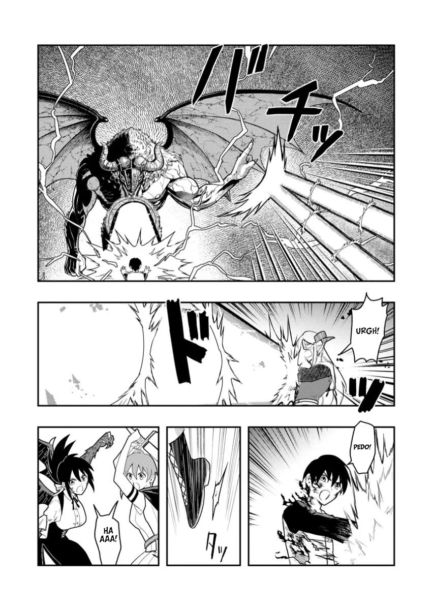Noumin Kanren no Skill bakka Agetetara Naze ka Tsuyoku Natta Chapter 50 page 13 - Chapter 50