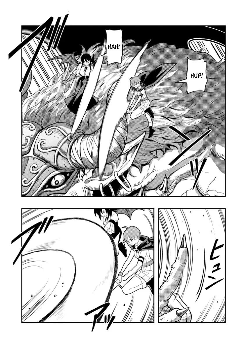 Noumin Kanren no Skill bakka Agetetara Naze ka Tsuyoku Natta Chapter 50 page 14 - Chapter 50