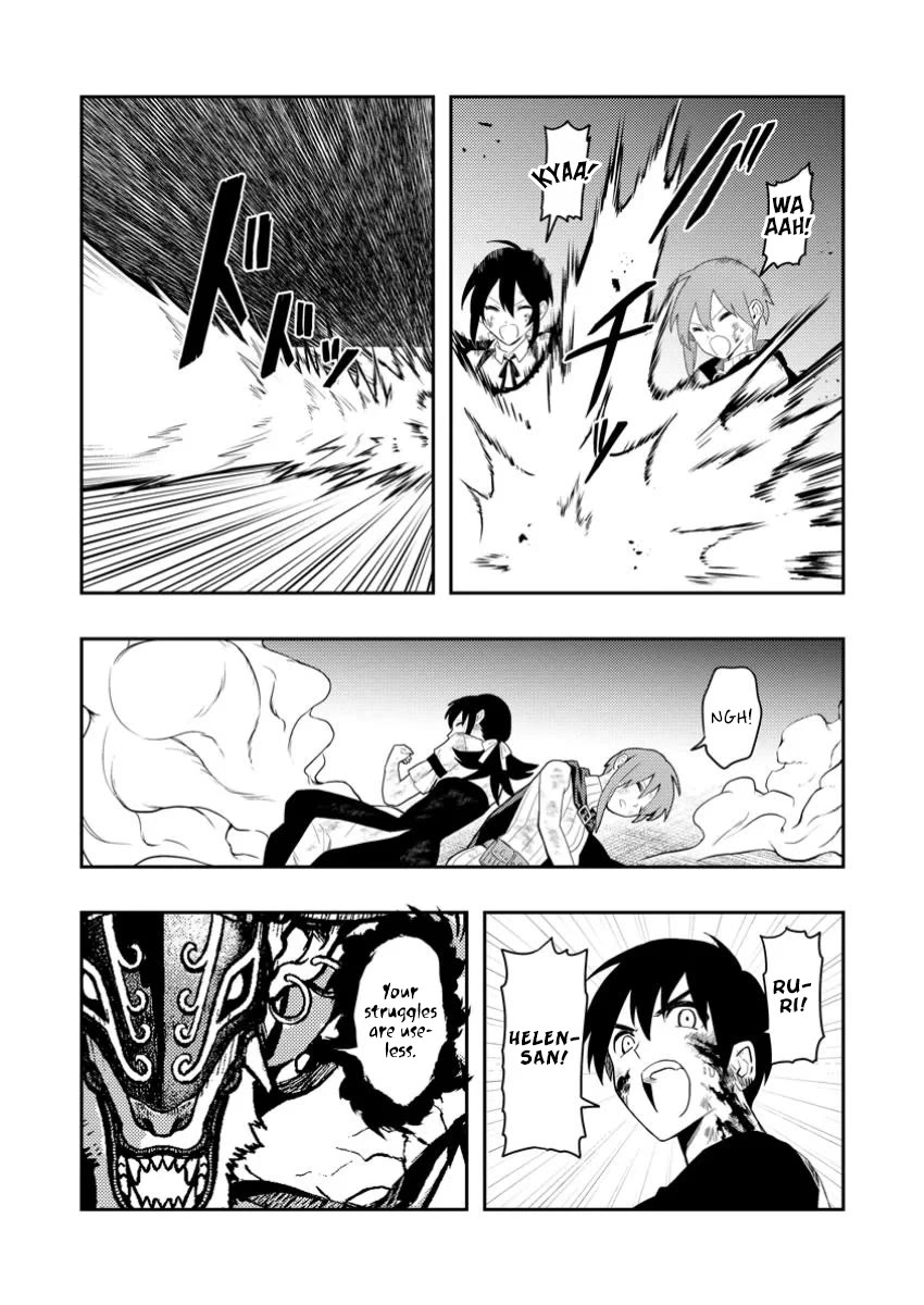 Noumin Kanren no Skill bakka Agetetara Naze ka Tsuyoku Natta Chapter 50 page 15 - Chapter 50