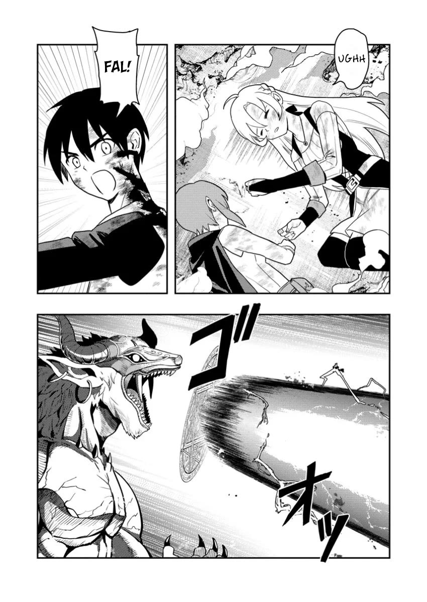 Noumin Kanren no Skill bakka Agetetara Naze ka Tsuyoku Natta Chapter 50 page 18 - Chapter 50