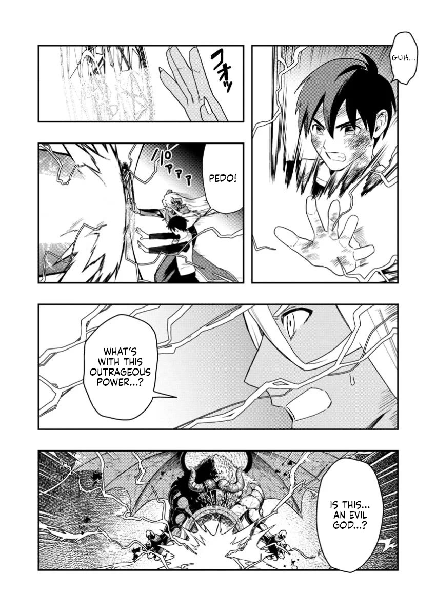 Noumin Kanren no Skill bakka Agetetara Naze ka Tsuyoku Natta Chapter 50 page 19 - Chapter 50