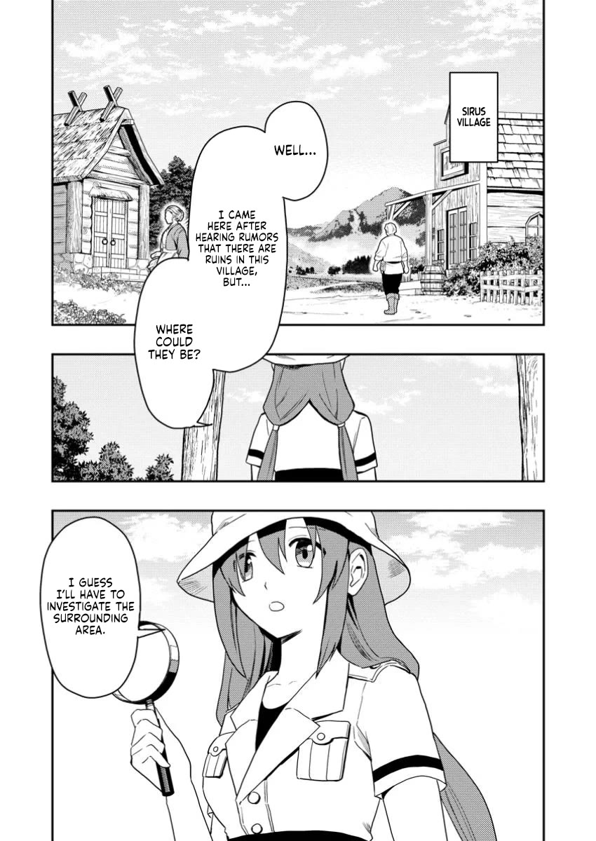 Noumin Kanren no Skill bakka Agetetara Naze ka Tsuyoku Natta Chapter 50 page 2 - Chapter 50