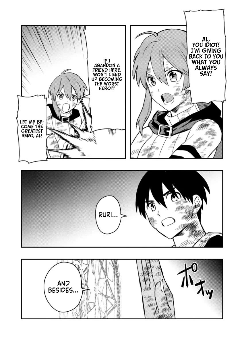 Noumin Kanren no Skill bakka Agetetara Naze ka Tsuyoku Natta Chapter 50 page 26 - Chapter 50