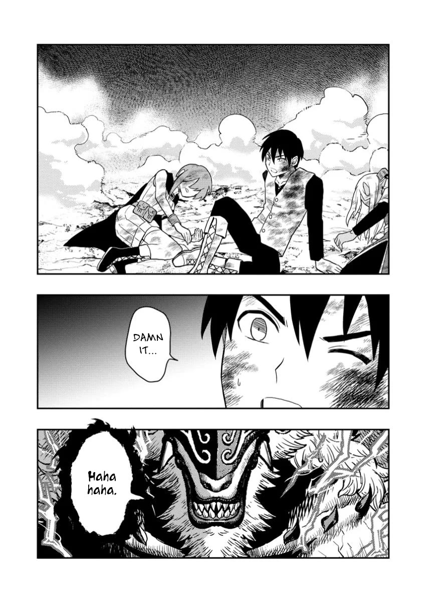 Noumin Kanren no Skill bakka Agetetara Naze ka Tsuyoku Natta Chapter 50 page 29 - Chapter 50