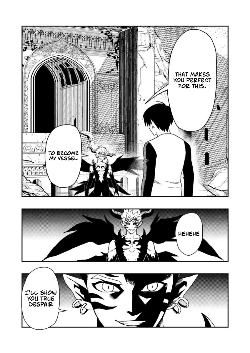 Noumin Kanren no Skill bakka Agetetara Naze ka Tsuyoku Natta Chapter 50 page 4 - Chapter 50
