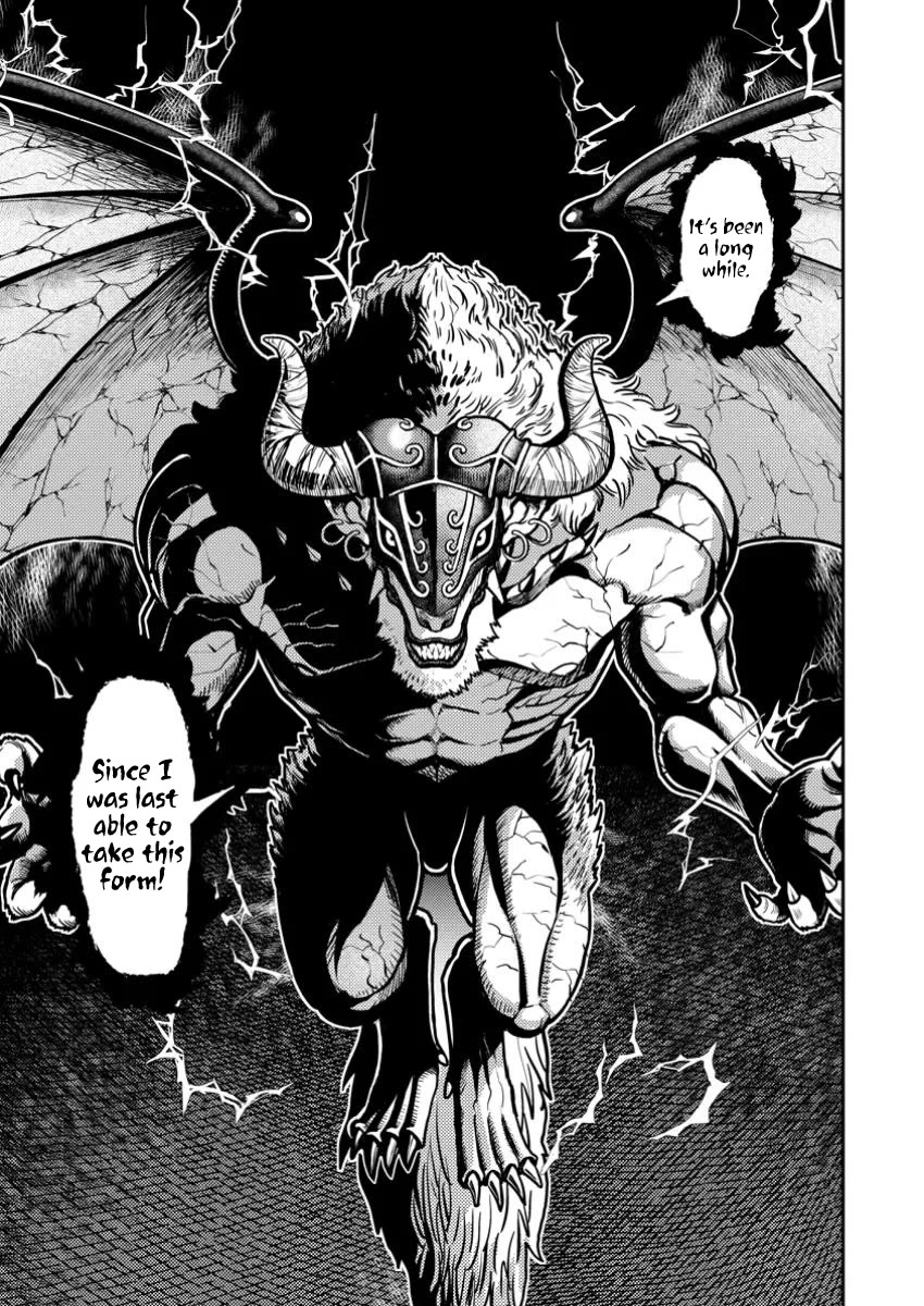 Noumin Kanren no Skill bakka Agetetara Naze ka Tsuyoku Natta Chapter 50 page 8 - Chapter 50