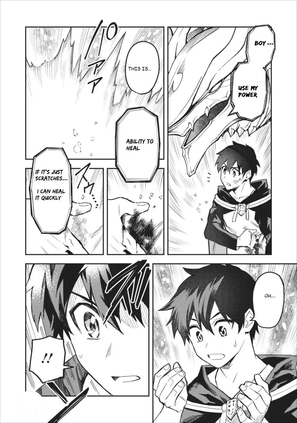 Noumin Kanren no Skill bakka Agetetara Naze ka Tsuyoku Natta Chapter 6 page 10 - Chapter 6