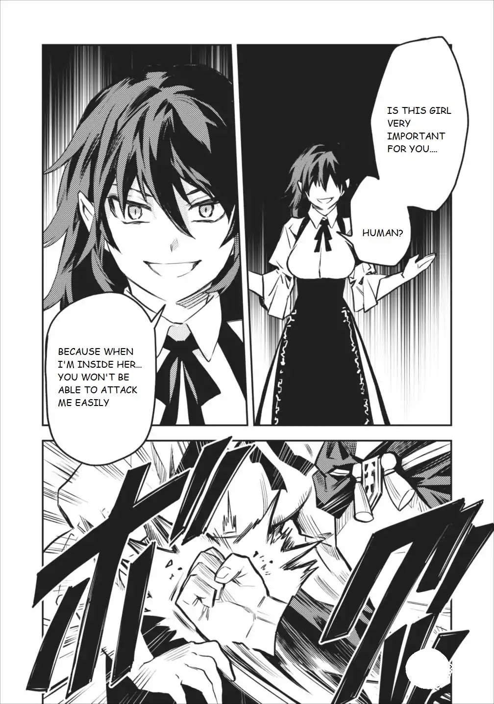 Noumin Kanren no Skill bakka Agetetara Naze ka Tsuyoku Natta Chapter 6 page 12 - Chapter 6
