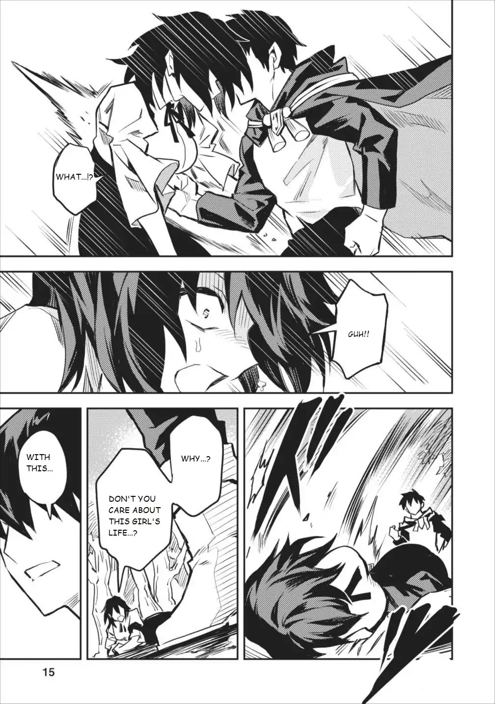 Noumin Kanren no Skill bakka Agetetara Naze ka Tsuyoku Natta Chapter 6 page 13 - Chapter 6
