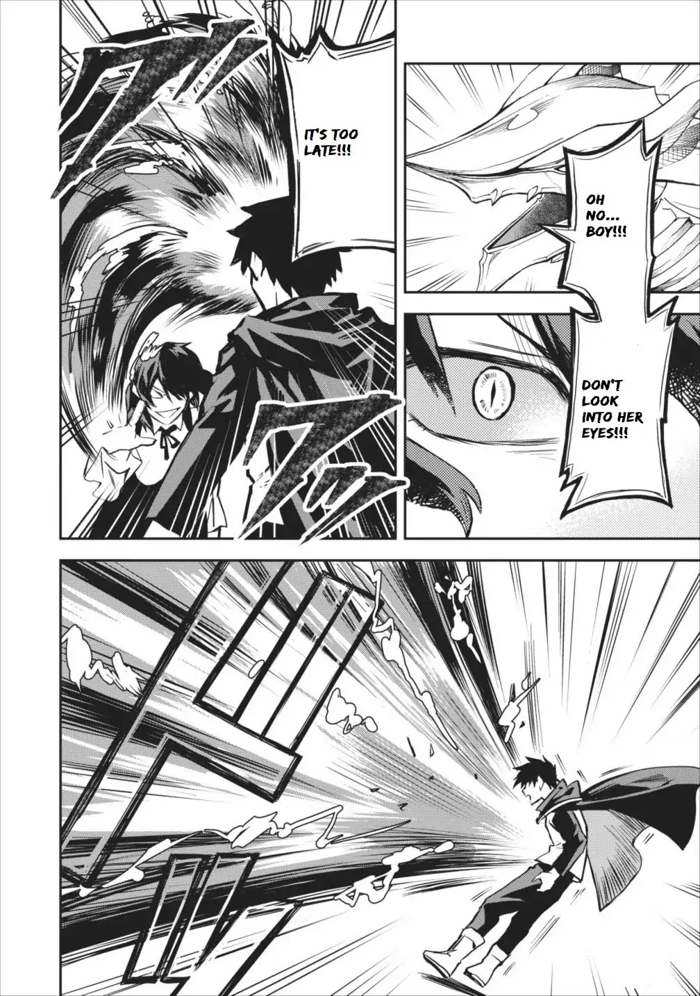 Noumin Kanren no Skill bakka Agetetara Naze ka Tsuyoku Natta Chapter 6 page 16 - Chapter 6