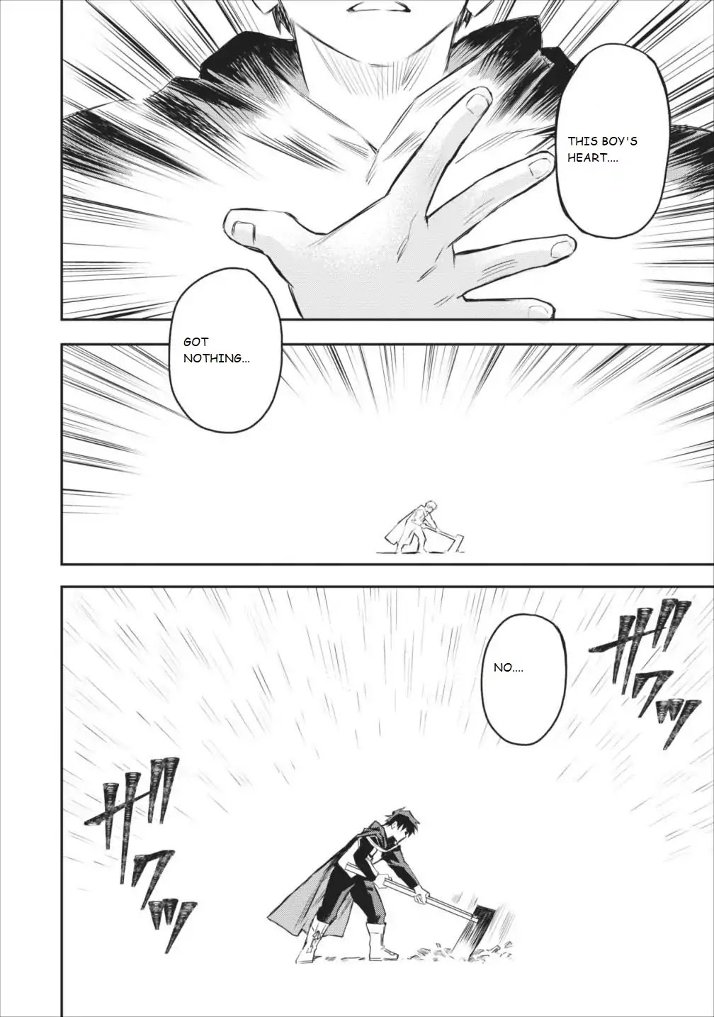 Noumin Kanren no Skill bakka Agetetara Naze ka Tsuyoku Natta Chapter 6 page 18 - Chapter 6