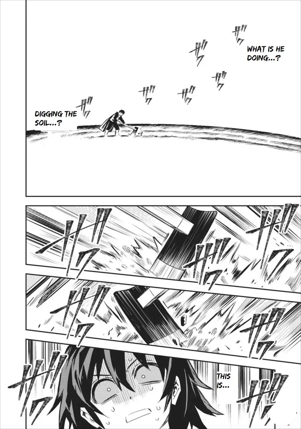 Noumin Kanren no Skill bakka Agetetara Naze ka Tsuyoku Natta Chapter 6 page 20 - Chapter 6