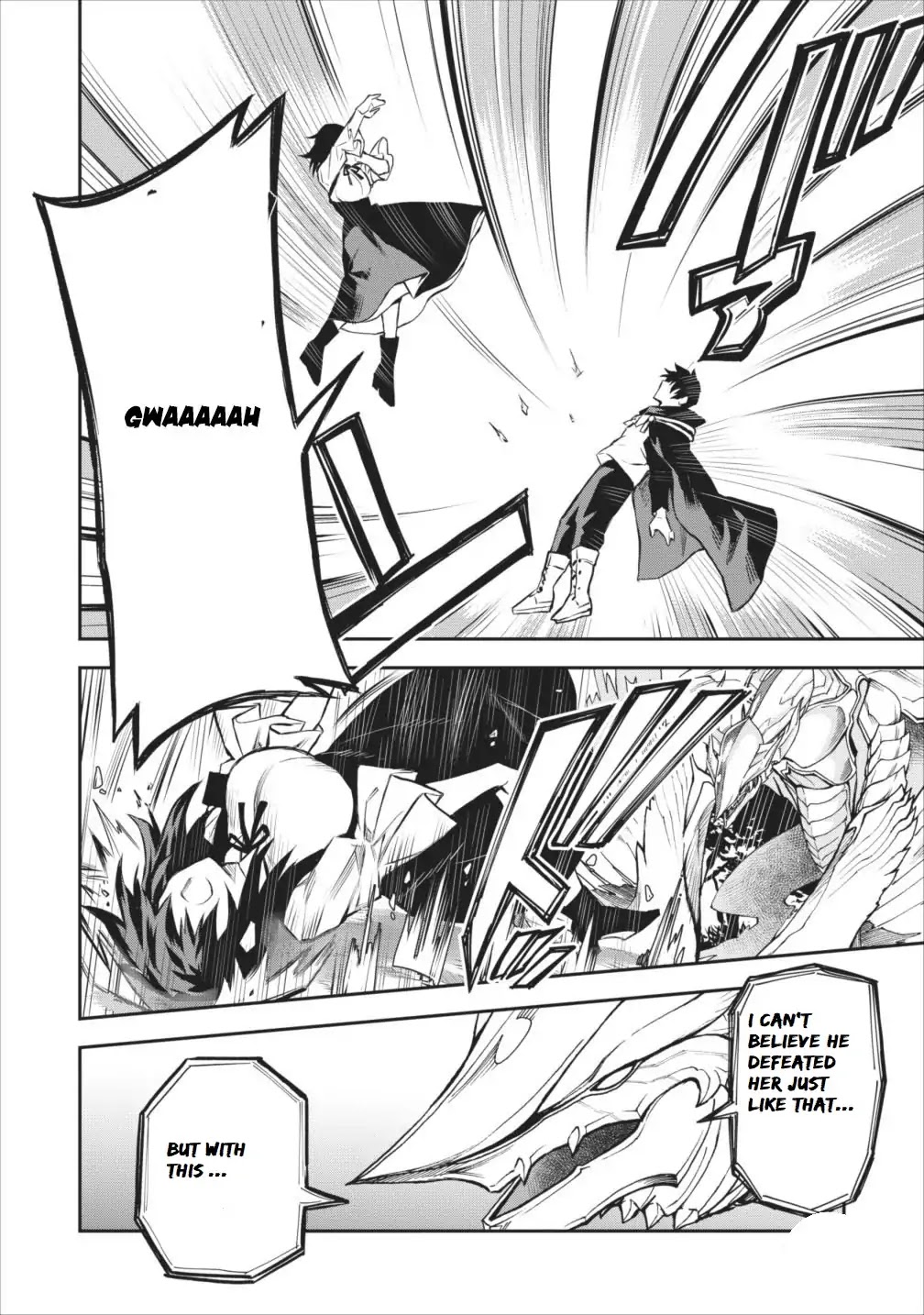 Noumin Kanren no Skill bakka Agetetara Naze ka Tsuyoku Natta Chapter 6 page 22 - Chapter 6