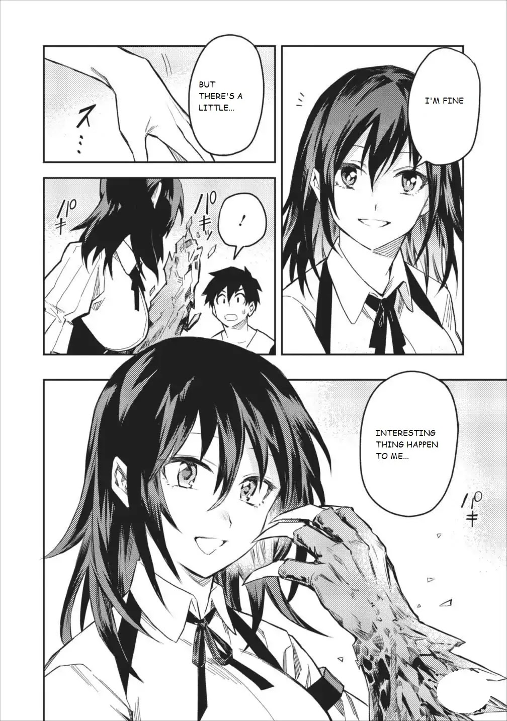 Noumin Kanren no Skill bakka Agetetara Naze ka Tsuyoku Natta Chapter 6 page 26 - Chapter 6