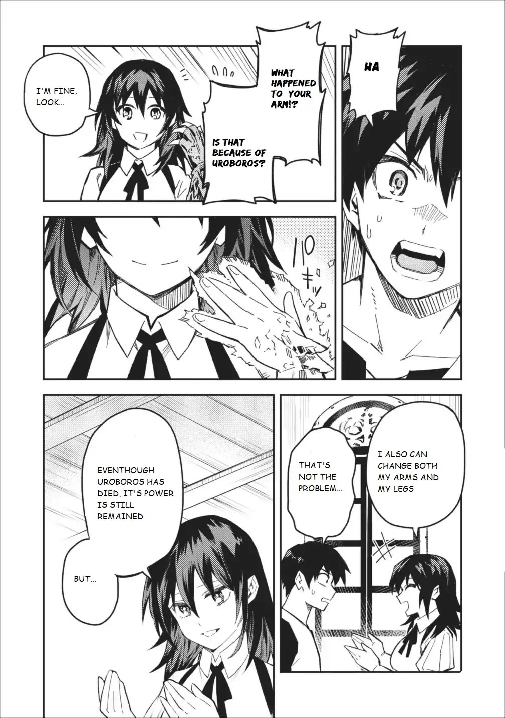 Noumin Kanren no Skill bakka Agetetara Naze ka Tsuyoku Natta Chapter 6 page 27 - Chapter 6
