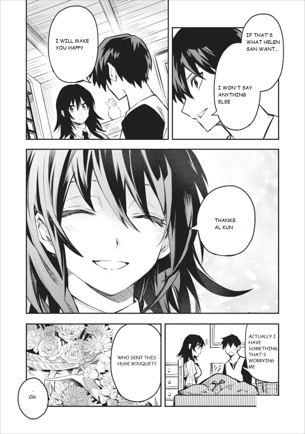 Noumin Kanren no Skill bakka Agetetara Naze ka Tsuyoku Natta Chapter 6 page 29 - Chapter 6