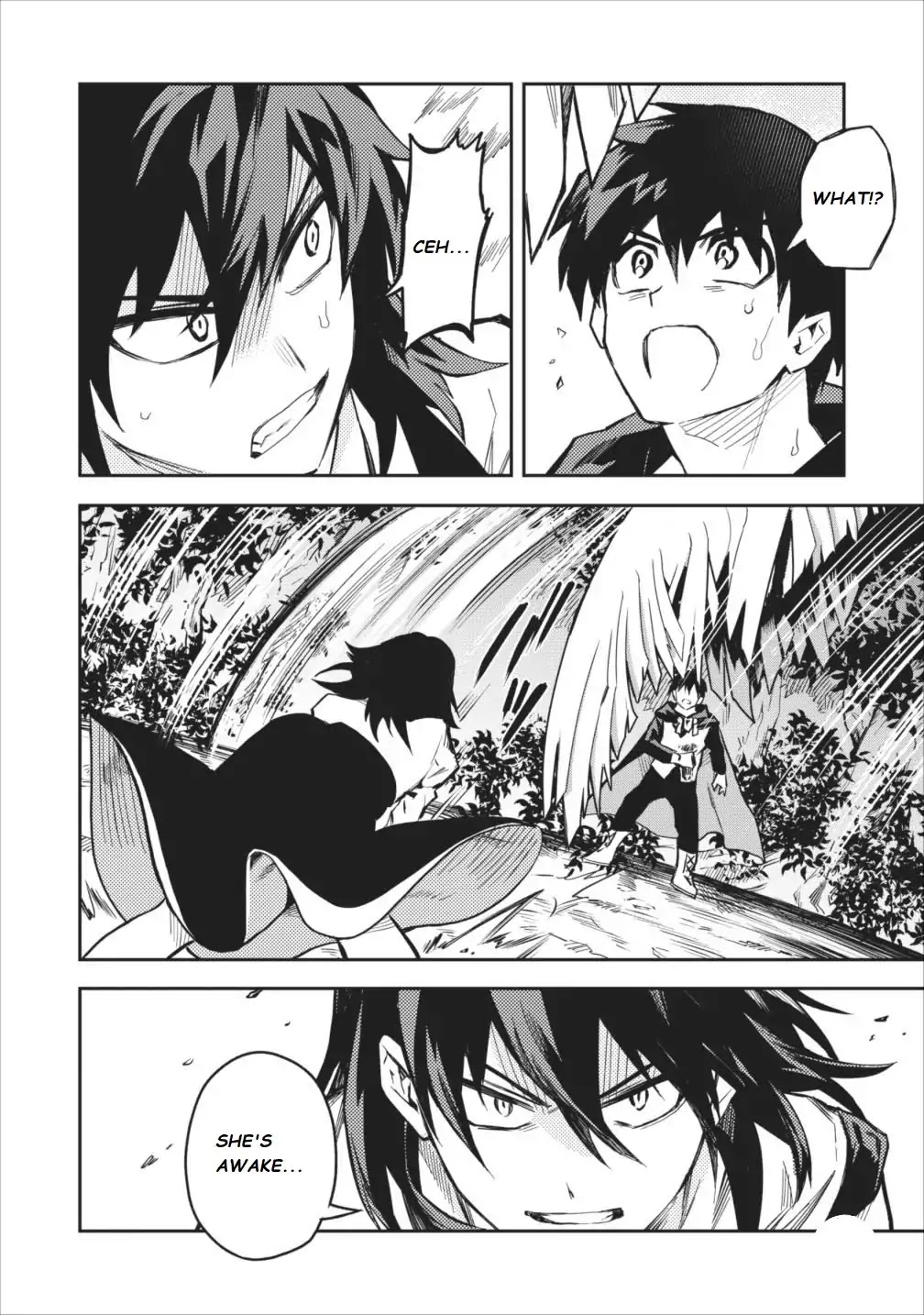 Noumin Kanren no Skill bakka Agetetara Naze ka Tsuyoku Natta Chapter 6 page 6 - Chapter 6