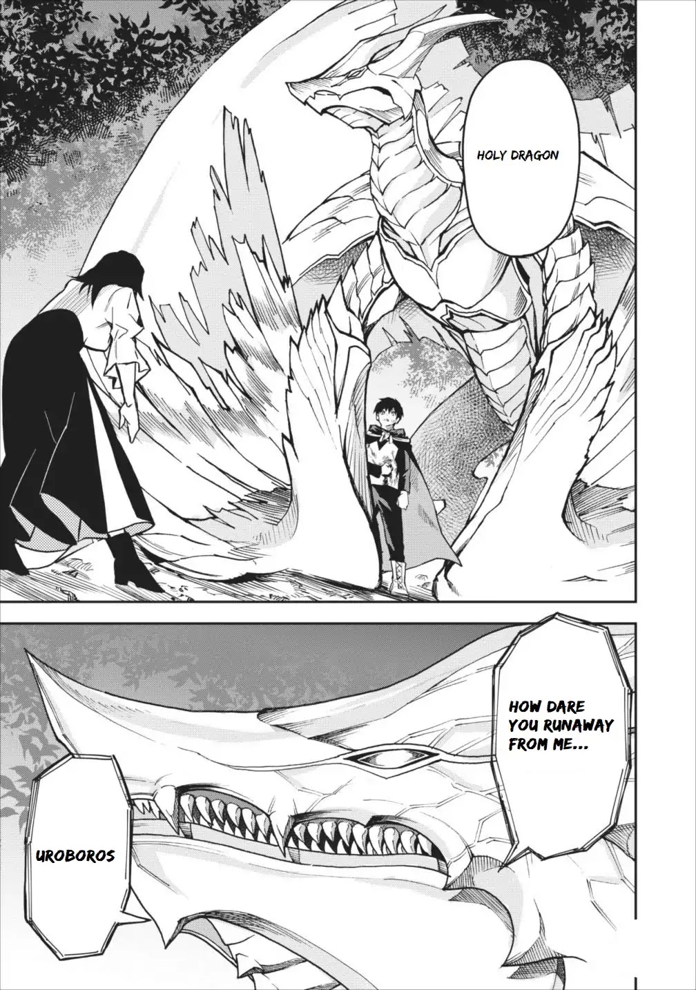 Noumin Kanren no Skill bakka Agetetara Naze ka Tsuyoku Natta Chapter 6 page 7 - Chapter 6