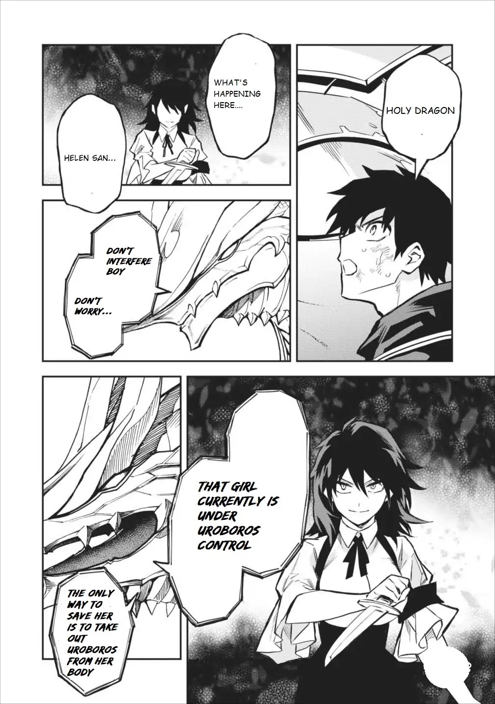 Noumin Kanren no Skill bakka Agetetara Naze ka Tsuyoku Natta Chapter 6 page 8 - Chapter 6
