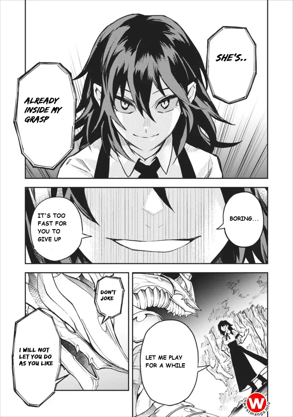 Noumin Kanren no Skill bakka Agetetara Naze ka Tsuyoku Natta Chapter 6 page 9 - Chapter 6