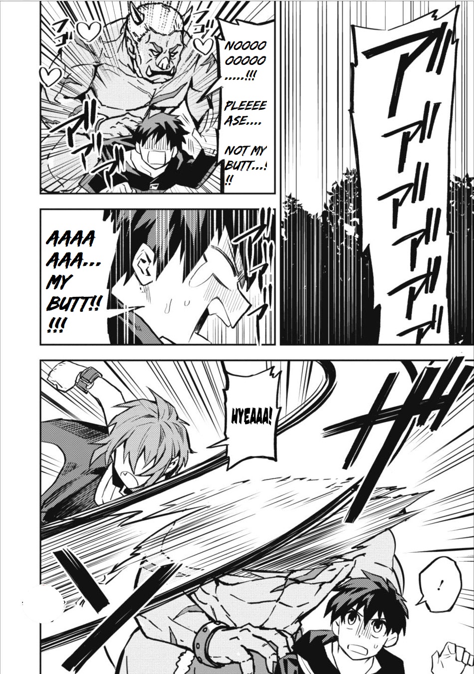 Noumin Kanren no Skill bakka Agetetara Naze ka Tsuyoku Natta Chapter 7 page 10 - Chapter 7