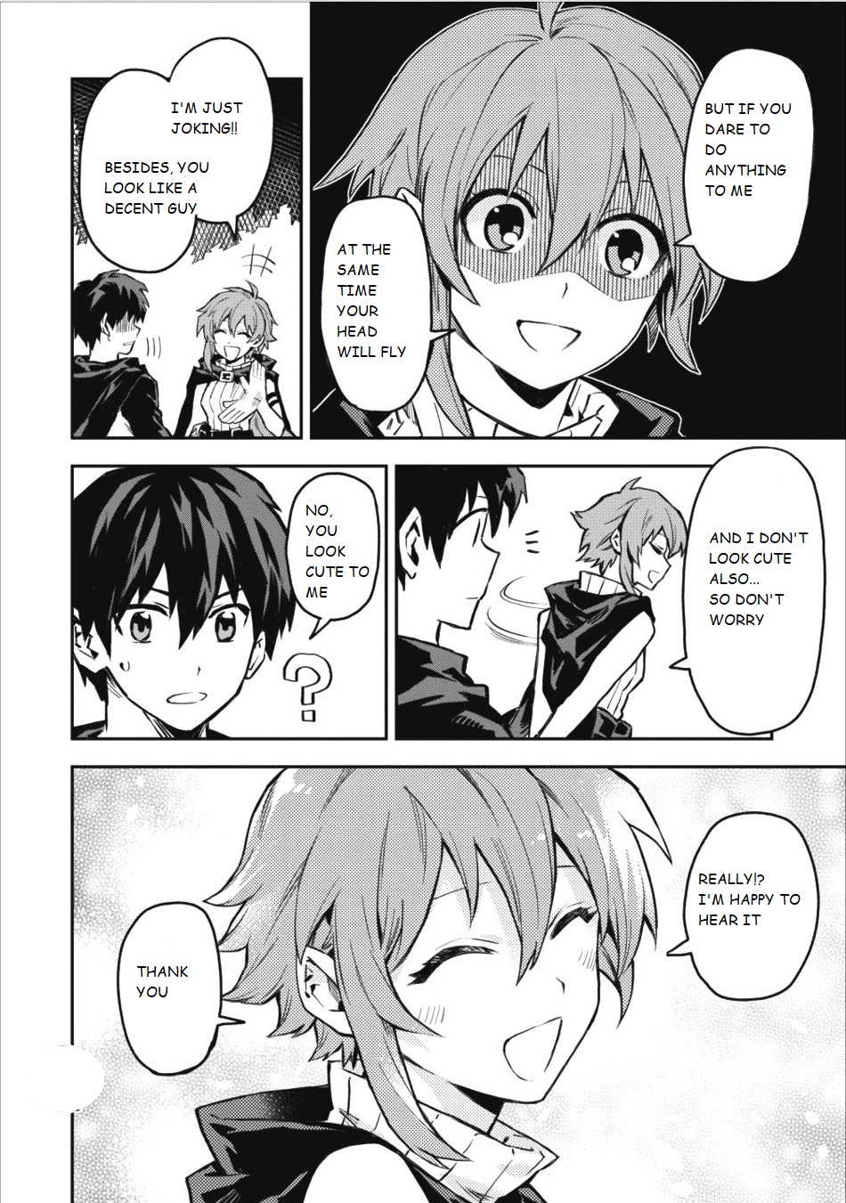 Noumin Kanren no Skill bakka Agetetara Naze ka Tsuyoku Natta Chapter 7 page 14 - Chapter 7