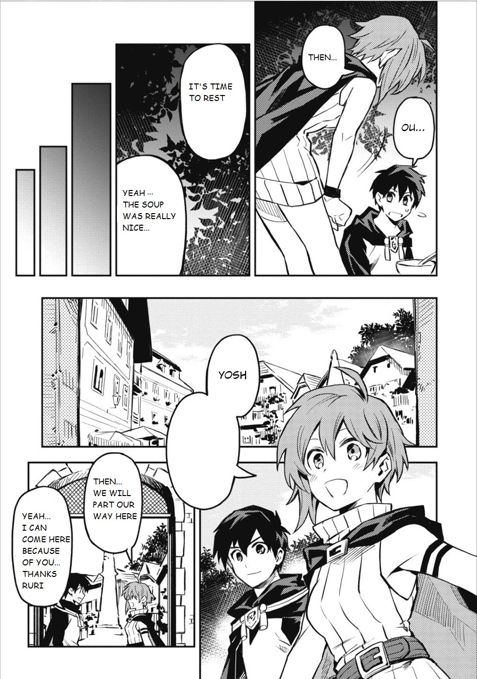 Noumin Kanren no Skill bakka Agetetara Naze ka Tsuyoku Natta Chapter 7 page 19 - Chapter 7
