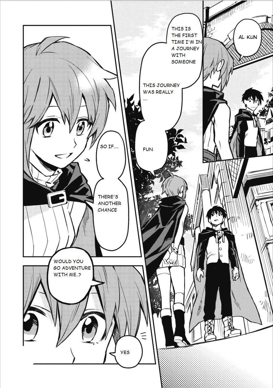 Noumin Kanren no Skill bakka Agetetara Naze ka Tsuyoku Natta Chapter 7 page 20 - Chapter 7