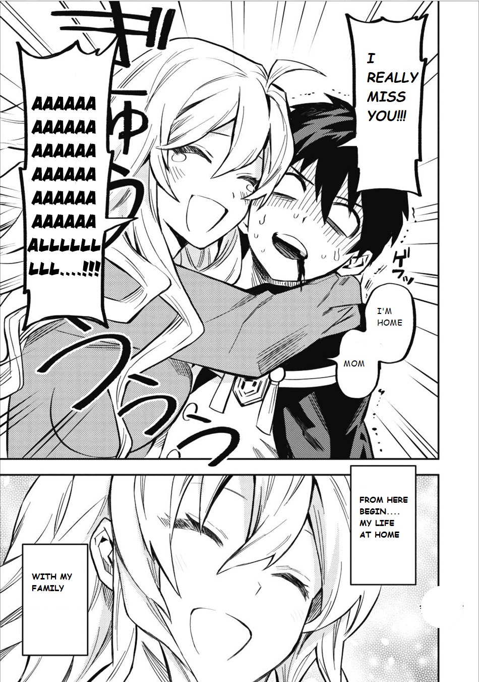 Noumin Kanren no Skill bakka Agetetara Naze ka Tsuyoku Natta Chapter 7 page 25 - Chapter 7
